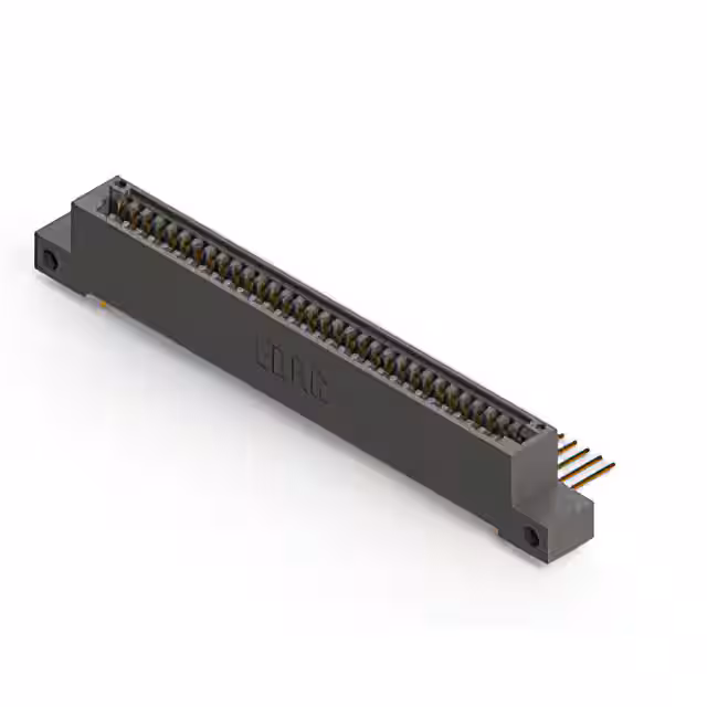 895-064-558-212 EDAC Inc.  Edgeboard Connectors